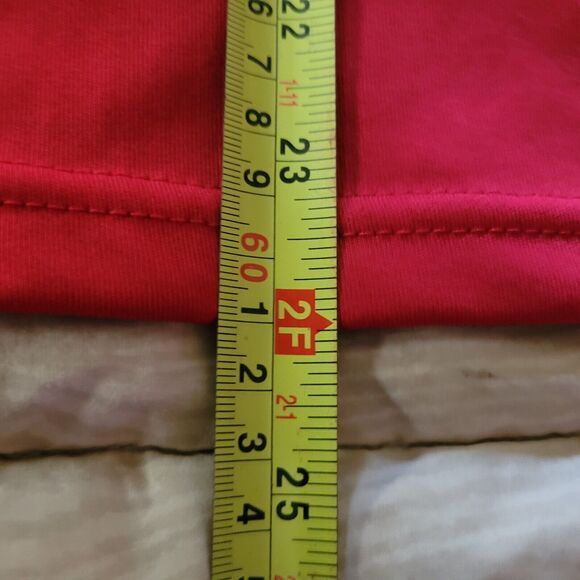 Wisconsin Badgers Gen 2 Short Sleeve Tee Shirt L Youth Apparel Red Sportsware - Picture 5 of 8